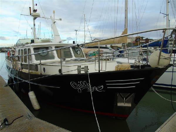 Indienststellung MAI 2002 For Sale From Seakers Yacht Brokers